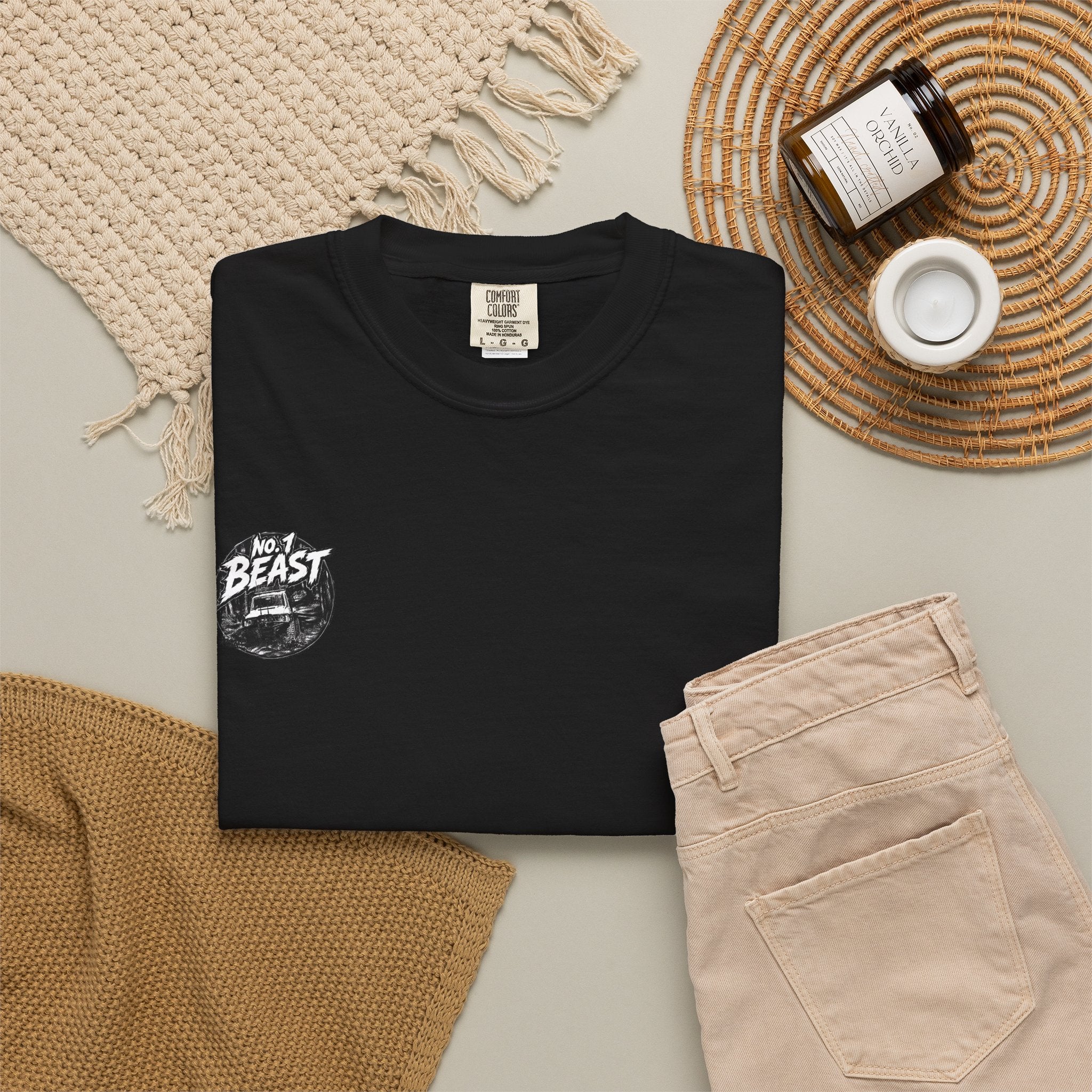 Copy of Copy of No.1 Beast Off-Road T-Shirt