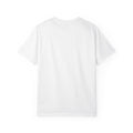 Money Vertical Graphic Tee — Minimalist Vertical "MONEY" Print T-Shirt