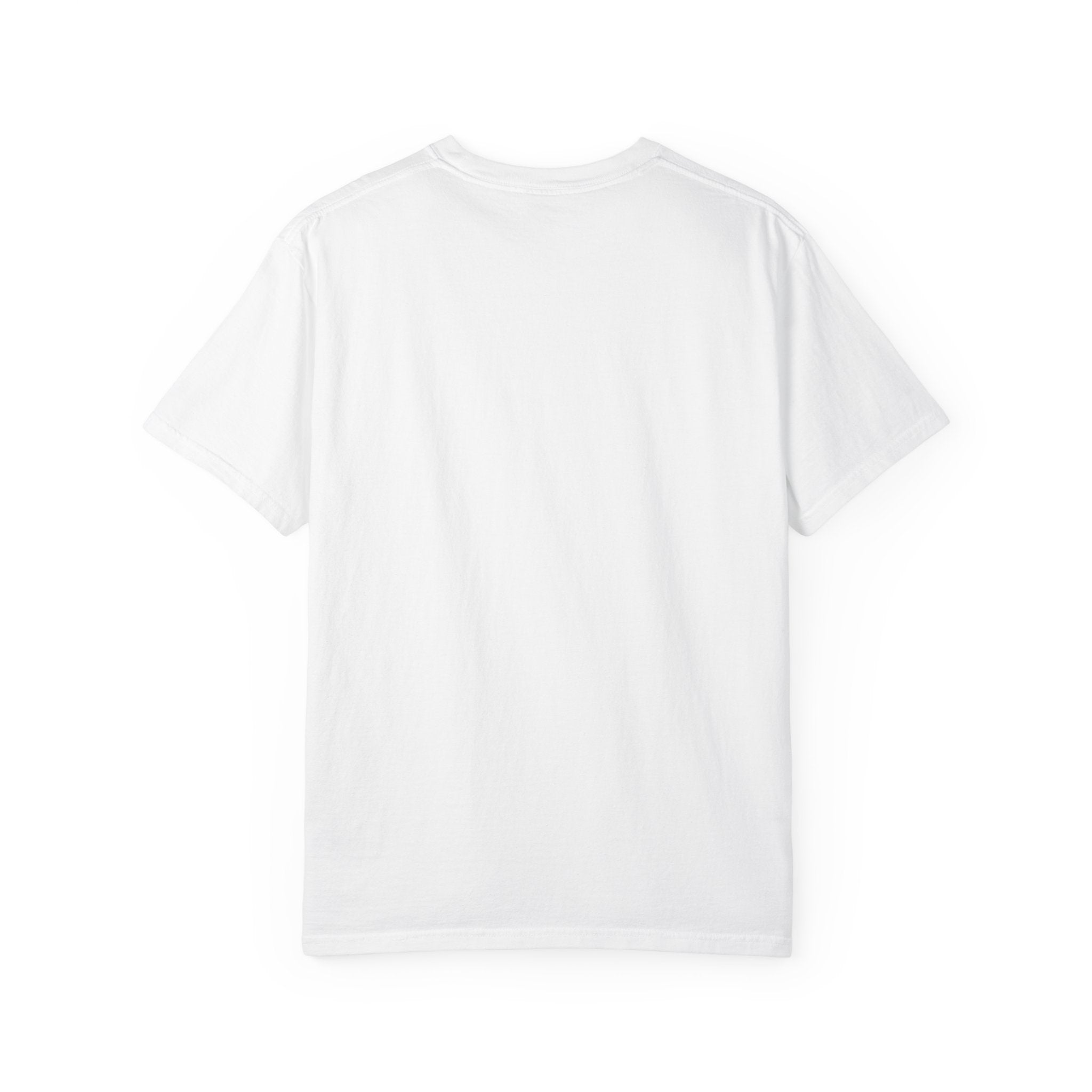 Money Vertical Graphic Tee — Minimalist Vertical "MONEY" Print T-Shirt